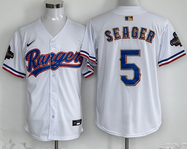 Texas Rangers Jerseys 05 [Wholesale MLB Jerseys 2705]